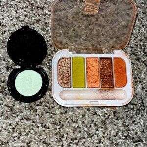 Eyeshadow bundle /$5 add on